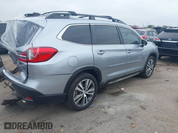2020 Subaru Ascent Limited z VIN 4S4WMALD8L3447788, wystawiony jako IAAI lot #41913834 z przebiegiem 84 677 mil mil oraz . Historia ofert i sprzedaży dostępna na DreamBid. Obrazek 4.
