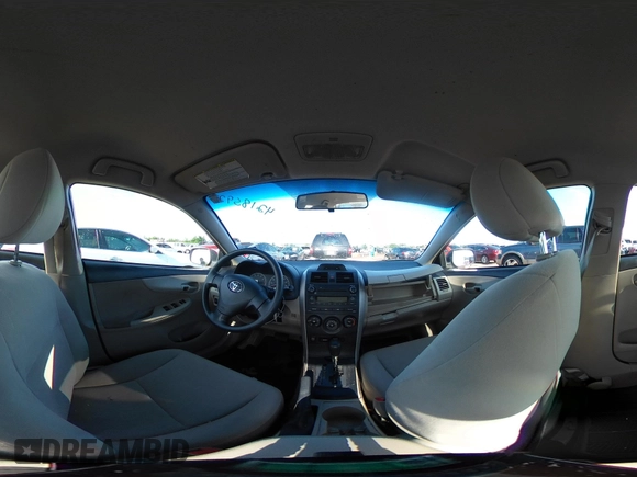 2013 Toyota Corolla L with VIN 5YFBU4EE4DP171631, listed as a IAAI auction lot 42185923 with 87,892 mi miles and . Bid and sale history available at DreamBid. Image 18.