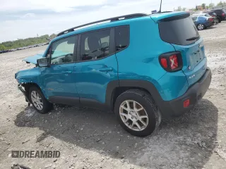 2021 Jeep Renegade Islander с VIN ZACNJDBB5MPM47526, выставлен на аукционе Copart как лот 54411885 с пробегом 92 345 миль миль и Списание • Salvage title. История ставок и продаж доступна на DreamBid. Изображение 2.