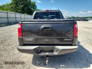 2005 Ford Explorer Sport Trac XLS with VIN 1FMZU77K25UA17597, listed as a Copart auction lot 59196175 with 205,704 mi miles and Clean title. Bid and sale history available at DreamBid. Image 6.