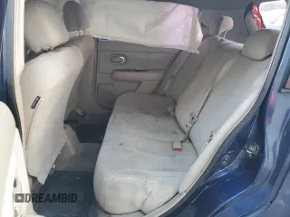 2009 Nissan Versa SL z VIN 3N1BC13E99L381539, wystawiony jako Copart lot #80959644 z przebiegiem 186 390 mil mil oraz Szkoda całkowita • Salvage title. Historia ofert i sprzedaży dostępna na DreamBid. Obrazek 11.