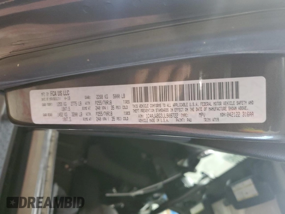 2018 Jeep Wrangler Sahara with VIN 1C4AJWBG3JL909722, listed as a Copart auction lot 50486925 with 45,104 mi miles and Salvage title. Bid and sale history available at DreamBid. Image 13.