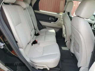 2016 Land Rover Discovery Sport SE z VIN SALCP2BGXGH625086, wystawiony jako Copart lot #57090755 z przebiegiem 78 196 mil mil oraz Czysty tytuł • Clean title. Historia ofert i sprzedaży dostępna na DreamBid. Obrazek 11.