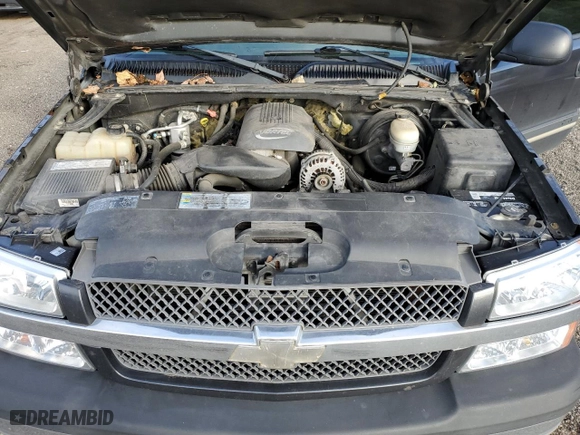2005 Chevrolet Silverado 1500 Z71 with VIN 1GCEK19Z15Z223612, listed as a Copart auction lot 47754245 with 168,136 mi miles and Salvage Title. Bid and sale history available at carsss.com. Image 11.