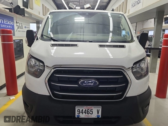 2020 Ford Transit Cargo with VIN 1FTBR2YG6LKA84460, listed as a IAAI auction lot 42839917 with 129,041 mi miles and . Bid and sale history available at DreamBid. Image 48.