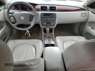 2007 Buick Lucerne CXL with VIN 1G4HD57297U106571, listed as a Copart auction lot 54661625 with 113,553 mi miles and Salvage Title. Bid and sale history available at DreamBid. Image 8.