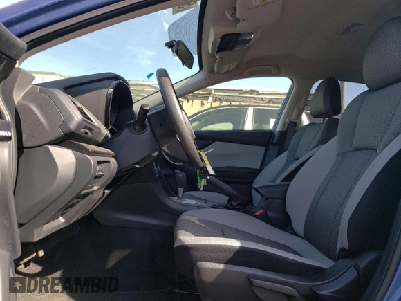 2019 Subaru Crosstrek with VIN JF2GTAAC2KH228544, listed as a Copart auction lot 54897895 with 33,307 mi miles and Salvage Title. Bid and sale history available at carsss.com. Image 7.