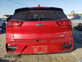 2020 Kia Niro EX with VIN KNDCC3LG0L5070992, listed as a Copart auction lot 77826864 with 35,243 mi miles and Salvage Title. Bid and sale history available at DreamBid. Image 6.