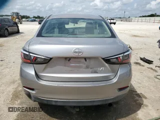 2016 Scion iA with VIN 3MYDLBZV9GY115491, listed as a Copart auction lot 54573845 with 158,026 mi miles and Salvage Title. Bid and sale history available at DreamBid. Image 6.