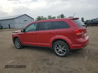 2016 Dodge Journey R/T with VIN 3C4PDDEG1GT227369, listed as a Copart auction lot 59597675 with 169,388 mi miles and Clean title. Bid and sale history available at DreamBid. Image 2.