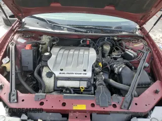 2000 Oldsmobile Intrigue GX z VIN 1G3WH52H2YF323994, wystawiony jako Copart lot #44430605 z przebiegiem 197 376 mil mil oraz Tytuł czysty. Historia ofert i sprzedaży dostępna na DreamBid. Obrazek 11.