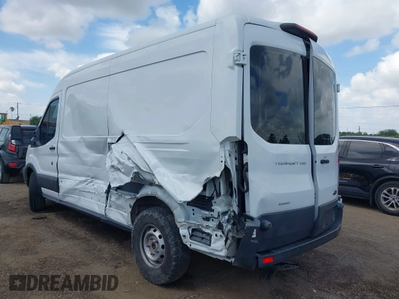2018 Ford Transit Cargo с VIN 1FTYR2CG9JKA51600, выставлен на аукционе IAAI как лот 42026514 с пробегом 57 484 миль миль и . История ставок и продаж доступна на DreamBid. Изображение 6.