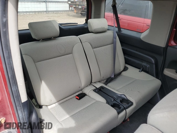 2007 Honda Element EX with VIN 5J6YH27747L003271, listed as a Copart auction lot 54778005 with 153,180 mi miles and Clean Title. Bid and sale history available at DreamBid. Image 10.