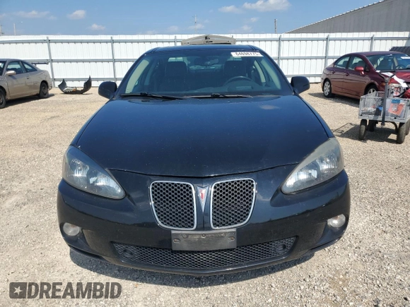 2007 Pontiac Grand Prix GXP with VIN 2G2WC58C671133474, listed as a Copart auction lot 64698775 with 224,180 mi miles and Clean title. Bid and sale history available at DreamBid. Image 5.