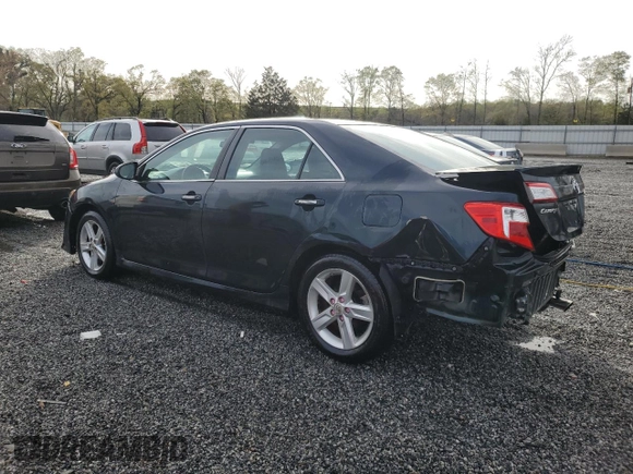 2014 Toyota Camry L with VIN 4T1BF1FK9EU331998, listed as a Copart auction lot 51136785 with 214,540 mi miles and Salvage Title. Bid and sale history available at carsss.com. Image 2.