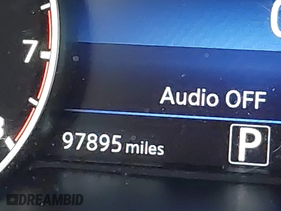 2021 Nissan Murano SV z VIN 5N1AZ2BJ5MC131534, wystawiony jako IAAI lot #41722266 z przebiegiem 97 895 mil mil oraz . Historia ofert i sprzedaży dostępna na DreamBid. Obrazek 15.