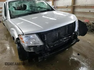 2016 Nissan Frontier Pro-4X with VIN 1N6AD0EV3GN759426, listed as a Copart auction lot 46320125 with Not provided miles and Salvage title. Bid and sale history available at DreamBid. Image 13.