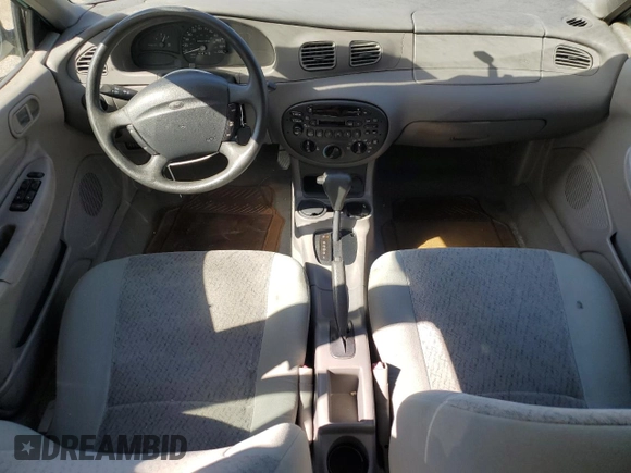 1999 Ford Escort SE с VIN 1FAFP13P4XW252433, выставлен на аукционе Copart как лот 47304895 с пробегом 82 169 миль миль и Чистый • Clean title. История ставок и продаж доступна на DreamBid. Изображение 8.