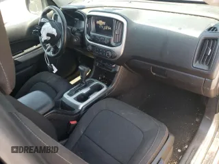 2016 Chevrolet Colorado 2WD LT with VIN 1GCHSCE38G1133465, listed as a Copart auction lot 60811624 with 133,303 mi miles and Salvage Title. Bid and sale history available at carsss.com. Image 8.