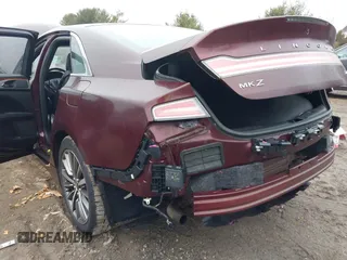 2017 Lincoln MKZ Select with VIN 3LN6L5C93HR600656, listed as a IAAI auction lot 41481241 with 73,305 mi miles. Bid and sale history available at carsss.com. Image 17.