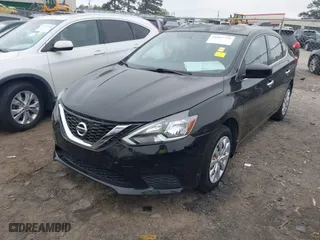 2016 Nissan Sentra S with VIN 3N1AB7AP9GY305163, listed as a IAAI auction lot 41897735 with 54,146 mi miles. Bid and sale history available at carsss.com. Image 17.