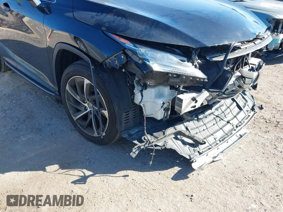 2017 Lexus RX 350 with VIN 2T2ZZMCA3HC068332, listed as a IAAI auction lot 41533746 with 68,676 mi miles and . Bid and sale history available at DreamBid. Image 6.