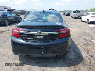 2017 Buick Regal Sport Touring with VIN 2G4GL5EX6H9112274, listed as a IAAI auction lot 42456608 with 161,594 mi miles and . Bid and sale history available at DreamBid. Image 16.