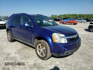 2007 Chevrolet Equinox LT with VIN 2CNDL73F876075107, listed as a Copart auction lot 51417255 with 157,762 mi miles and Salvage Title. Bid and sale history available at carsss.com. Image 11.