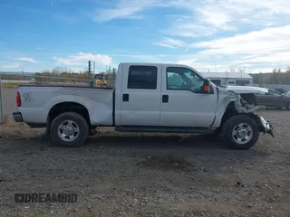 2012 Ford F-250 XL with VIN 1FT7W2B66CEA35661, listed as a IAAI auction lot 40830506 with Not provided miles and . Bid and sale history available at DreamBid. Image 13.