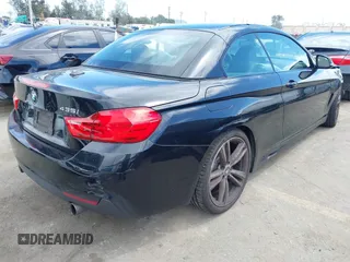 2016 BMW 4 Series 435i with VIN WBA3T3C59G5A41656, listed as a IAAI auction lot 42013298 with 129,666 mi miles and . Bid and sale history available at DreamBid. Image 4.