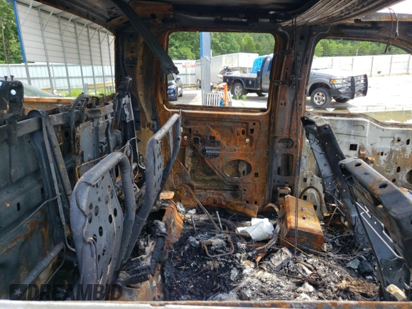 2013 Ford F-150 XL with VIN 1FTFW1ETXDKE82195, listed as a Copart auction lot 59228635 with Not provided miles and Non repairable. Bid and sale history available at DreamBid. Image 10.