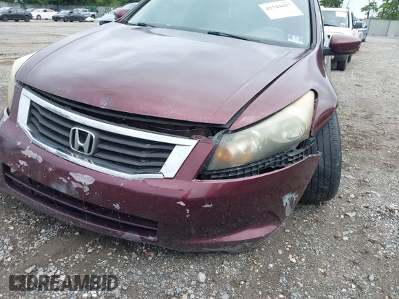 2010 Honda Accord LX with VIN 1HGCP2F37AA073661, listed as a IAAI auction lot 42744427 with 233,175 mi miles and . Bid and sale history available at DreamBid. Image 12.