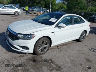 2019 Volkswagen Jetta S with VIN 3VWC57BU0KM155216, listed as a IAAI auction lot 42695805 with 32,023 mi miles and . Bid and sale history available at DreamBid. Image 17.