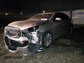 2014 Buick LaCrosse Leather с VIN 1G4GB5G36EF194202, выставлен на аукционе Copart как лот 86932104 с пробегом Не указан миль и Списание • Salvage title. История ставок и продаж доступна на DreamBid. Изображение 1.