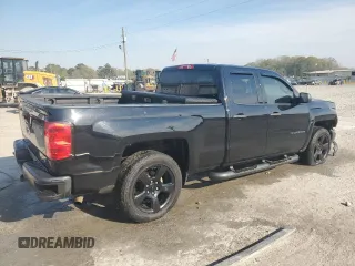 2015 Chevrolet Silverado 1500 LS with VIN 1GCRCPEH0FZ397025, listed as a Copart auction lot 50903415 with 126,923 mi miles and Clean Title. Bid and sale history available at DreamBid. Image 3.