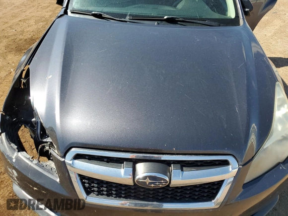 2013 Subaru Legacy 2.5i с VIN 4S3BMAA68D1044656, выставлен на аукционе Copart как лот 65748565 с пробегом 165 633 миль миль и Чистый • Clean title. История ставок и продаж доступна на DreamBid. Изображение 11.