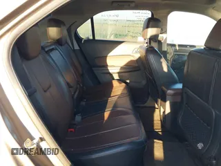 2011 Chevrolet Equinox LTZ with VIN 2CNFLGEC2B6479413, listed as a IAAI auction lot 40483418 with 166,901 mi miles. Bid and sale history available at carsss.com. Image 8.