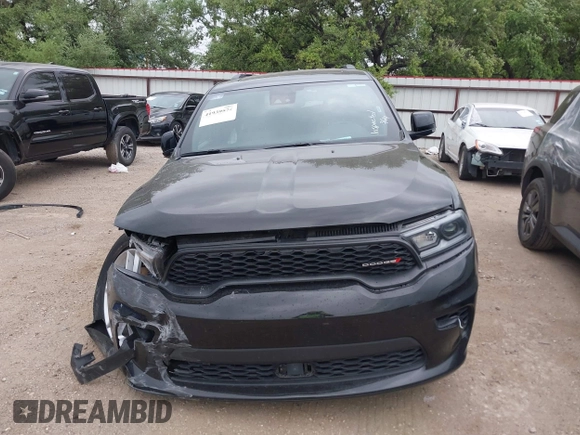 2024 Dodge Durango GT with VIN 1C4RDJDG1RC122712, listed as a IAAI auction lot 41939574 with 47,080 mi miles and . Bid and sale history available at DreamBid. Image 12.