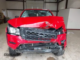 2022 Nissan Frontier SV with VIN 1N6ED1EJ0NN636328, listed as a IAAI auction lot 42378786 with 56,756 mi miles and . Bid and sale history available at DreamBid. Image 12.