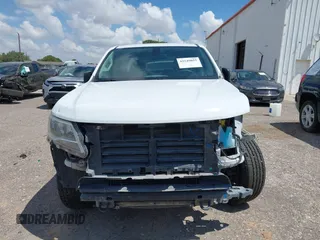 2022 Chevrolet Colorado 4WD Work Truck with VIN 1GCGTBEN2N1135620, listed as a IAAI auction lot 42549055 with Not provided miles and . Bid and sale history available at DreamBid. Image 12.