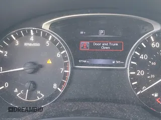 2017 Nissan Altima S z VIN 1N4AL3APXHN322044, wystawiony jako IAAI lot #42238594 z przebiegiem 97 744 mil mil oraz . Historia ofert i sprzedaży dostępna na DreamBid. Obrazek 7.