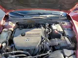 2010 Mazda 6 i Sport with VIN 1YVHZ8BH3A5M39864, listed as a Copart auction lot 55102725 with 173,548 mi miles and Salvage title. Bid and sale history available at DreamBid. Image 11.