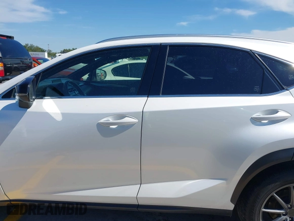 2015 Lexus NX 200t with VIN JTJYARBZ6F2003592, listed as a IAAI auction lot 42238705 with 161,381 mi miles and . Bid and sale history available at DreamBid. Image 14.