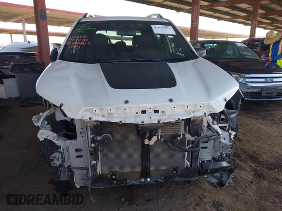 2022 Subaru Forester Wilderness with VIN JF2SKAMC3NH401355, listed as a IAAI auction lot 42510482 with 58,279 mi miles and . Bid and sale history available at DreamBid. Image 13.