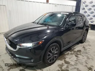 2018 Mazda CX-5 Touring with VIN JM3KFACM7J1452929, listed as a Copart auction lot 51945625 with 93,133 mi miles and Clean Title. Bid and sale history available at carsss.com. Image 1.