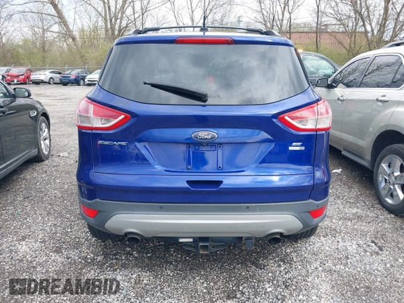 2016 Ford Escape SE z VIN 1FMCU9G99GUC32802, wystawiony jako IAAI lot #41958414 z przebiegiem 131 962 mil mil oraz . Historia ofert i sprzedaży dostępna na DreamBid. Obrazek 16.
