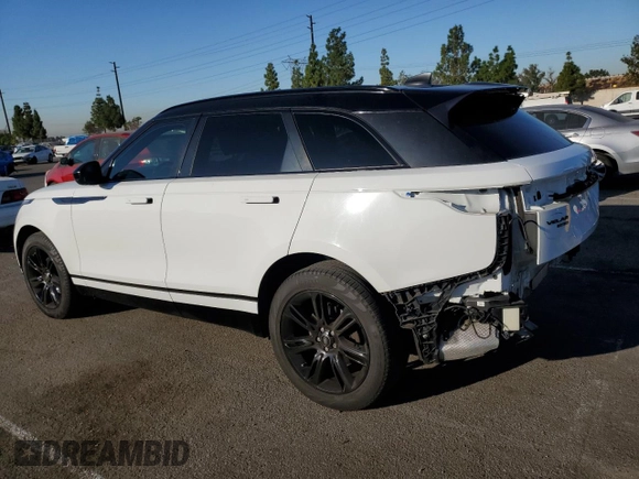 2019 Land Rover Range Rover Velar S with VIN SALYB2EN2KA779176, listed as a Copart auction lot 74623704 with 68,932 mi miles and Salvage Title. Bid and sale history available at carsss.com. Image 2.