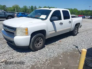 2008 Chevrolet Silverado 1500 Work Truck with VIN 2GCEC13C181132693, listed as a IAAI auction lot 41994372 with 279,032 mi miles and . Bid and sale history available at DreamBid. Image 2.