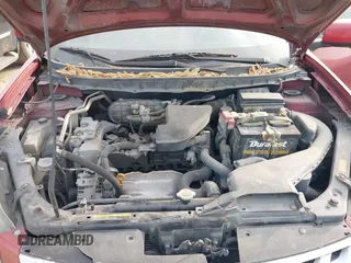 2013 Nissan Rogue S with VIN JN8AS5MTXDW000305, listed as a IAAI auction lot 41803380 with 213,485 mi miles and . Bid and sale history available at DreamBid. Image 10.