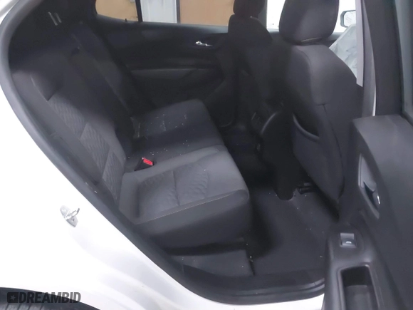 2019 Chevrolet Equinox LT with VIN 2GNAXUEV2K6258730, listed as a IAAI auction lot 41429824 with 72,435 mi miles. Bid and sale history available at carsss.com. Image 8.